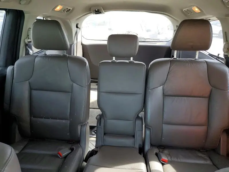 2011 HONDA ODYSSEY TOURING  