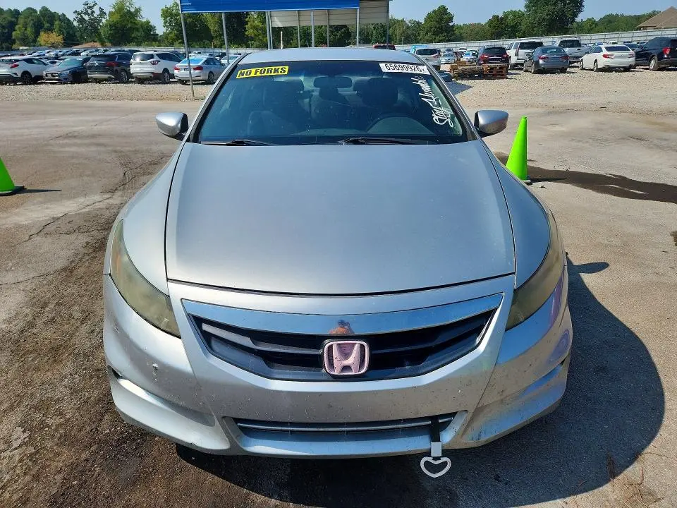 2012 HONDA ACCORD LX  