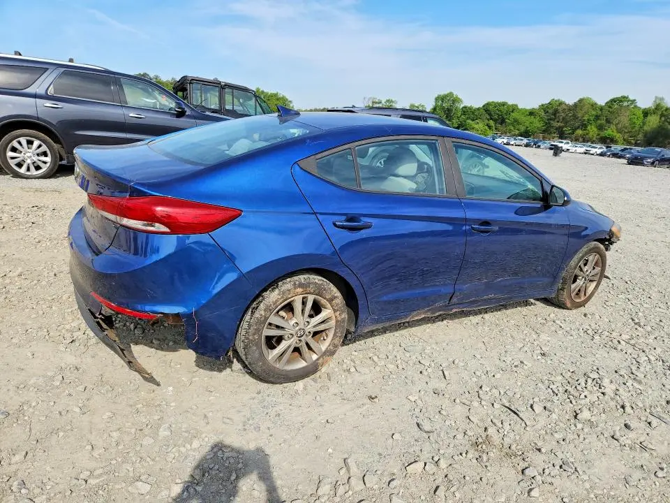 2018 HYUNDAI ELANTRA VALUE EDITION  