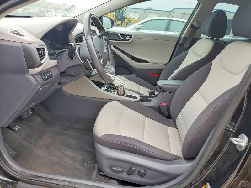 2019 HYUNDAI IONIQ SEL  