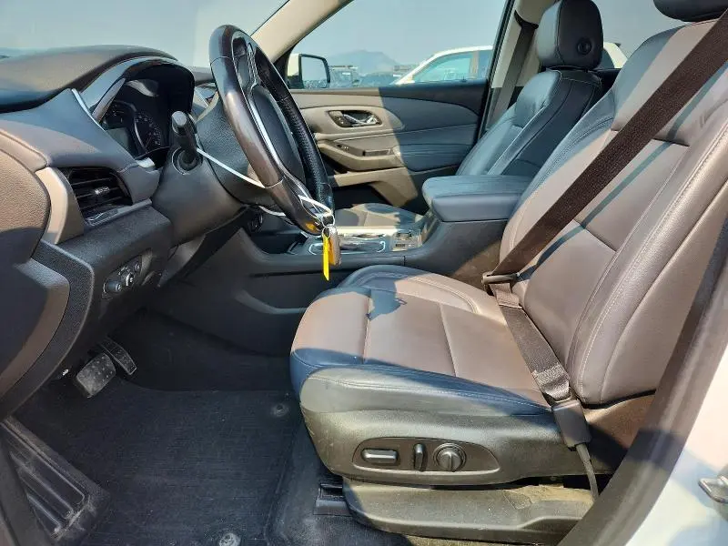 2018 CHEVROLET TRAVERSE LT  