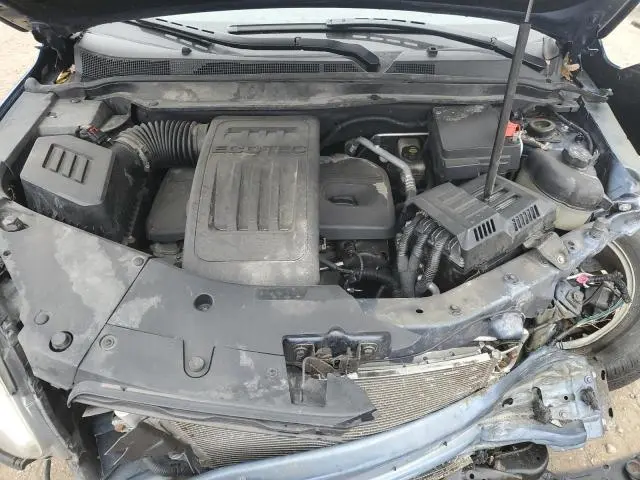 2016 CHEVROLET EQUINOX LT  