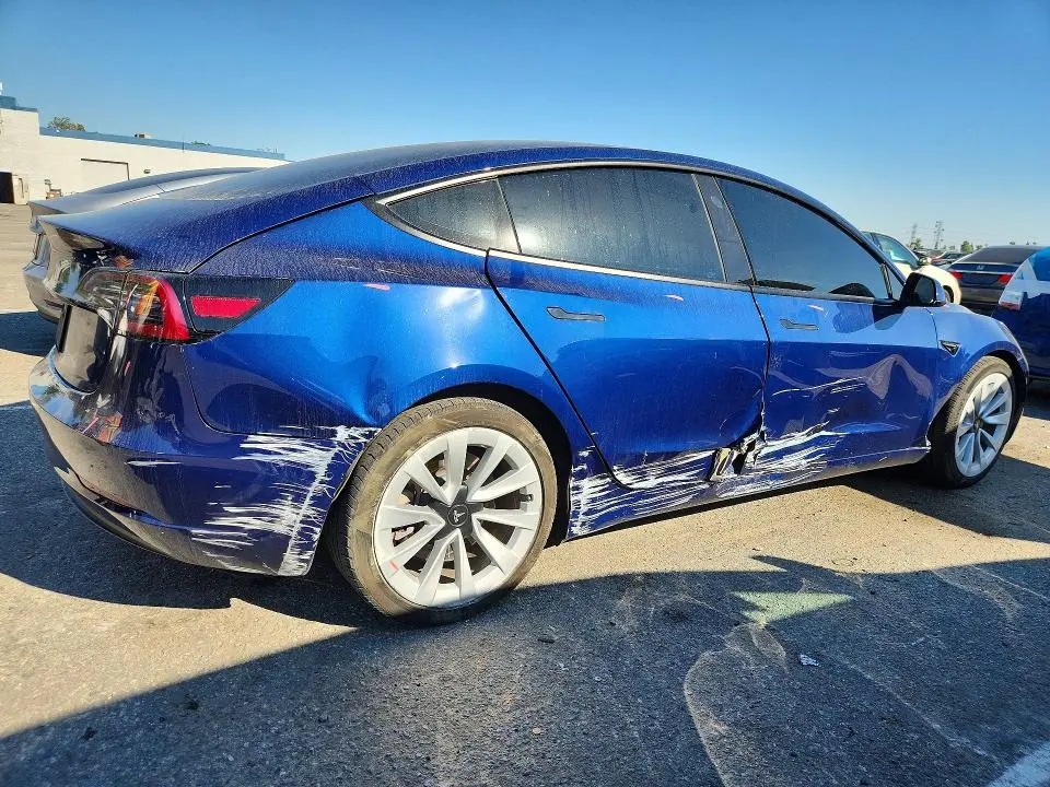 2021 TESLA MODEL 3   