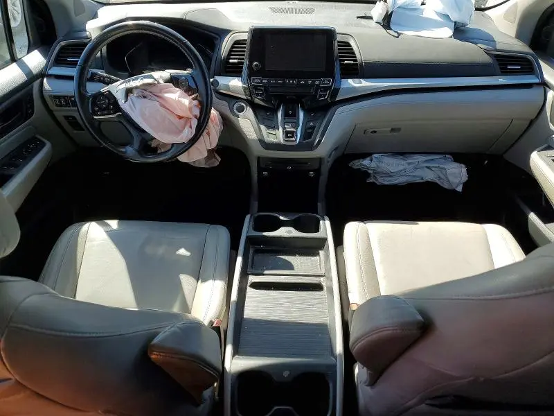 2019 HONDA ODYSSEY EXL  