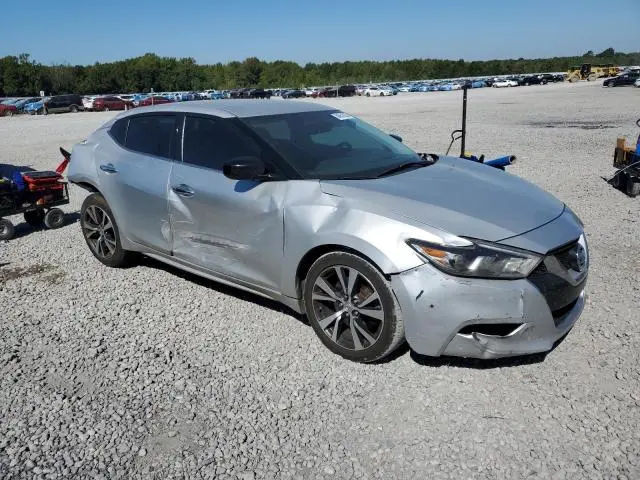 2017 NISSAN MAXIMA 3.5S  
