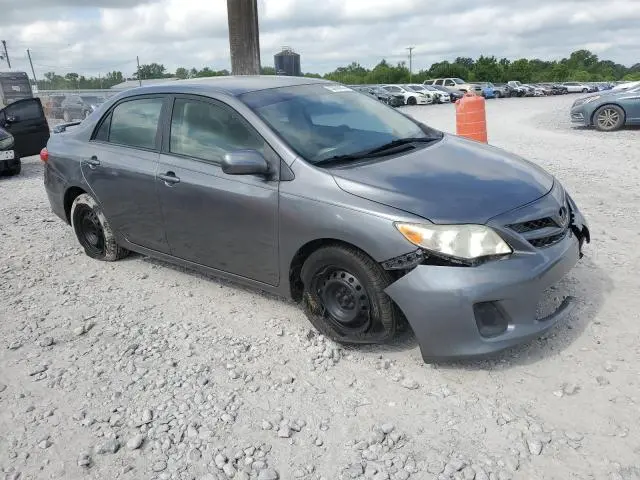 2011 TOYOTA COROLLA BASE  