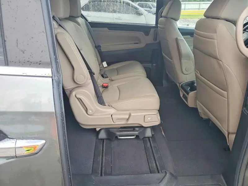 2018 HONDA ODYSSEY EXL  