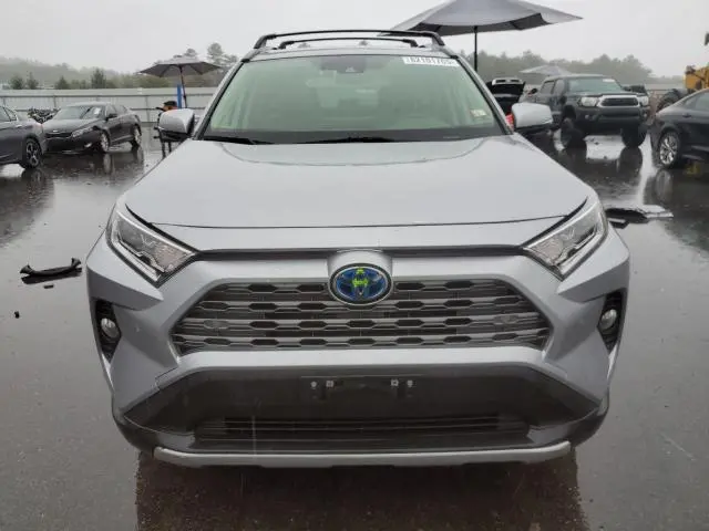 2019 TOYOTA RAV4 LIMITED  