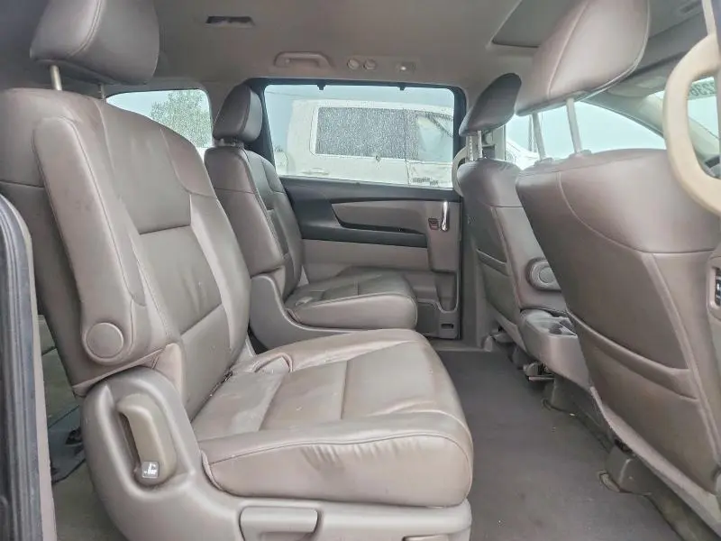 2014 HONDA ODYSSEY EXL  