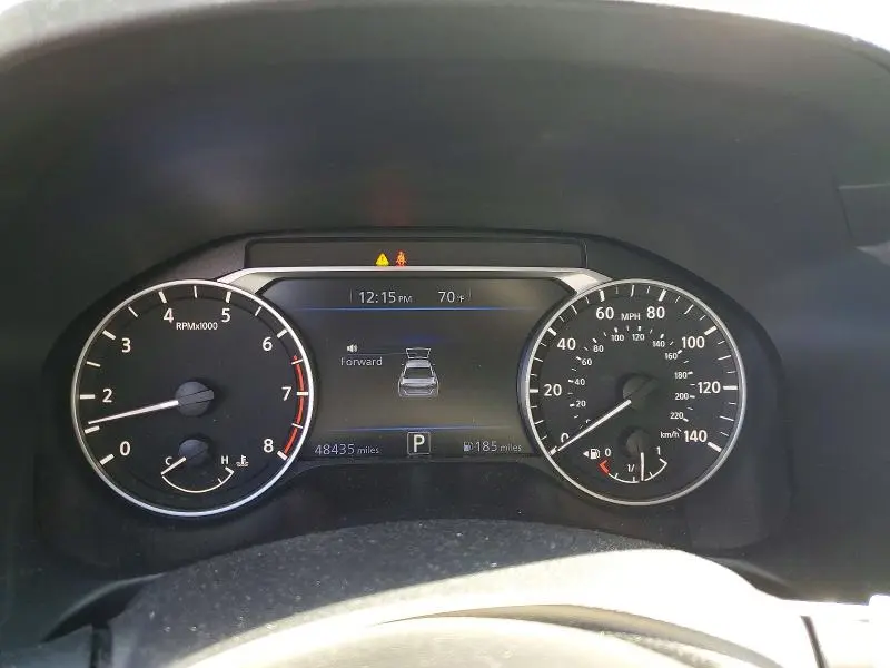 2020 NISSAN ALTIMA S  