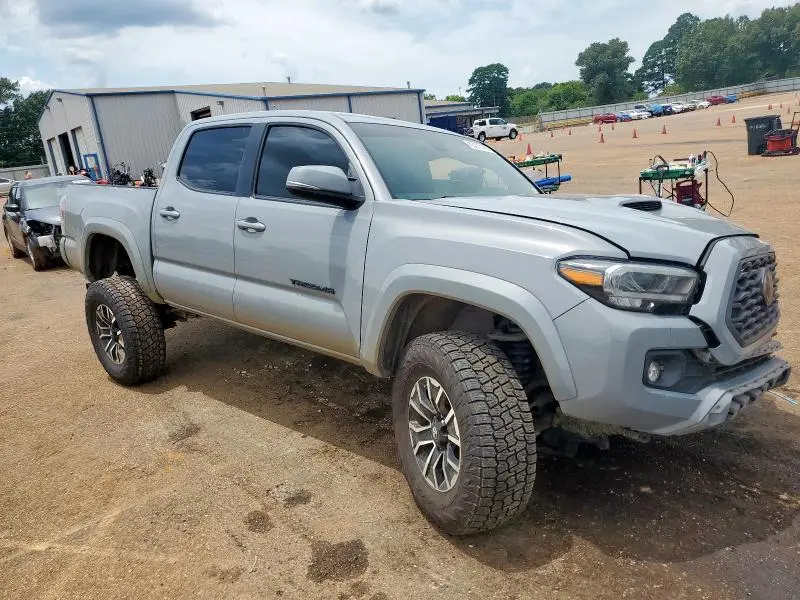2020 TOYOTA TACOMA DOUBLE CAB  