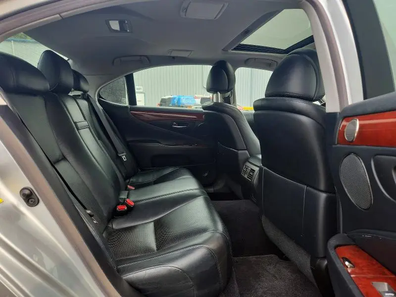 2012 LEXUS LS 460  