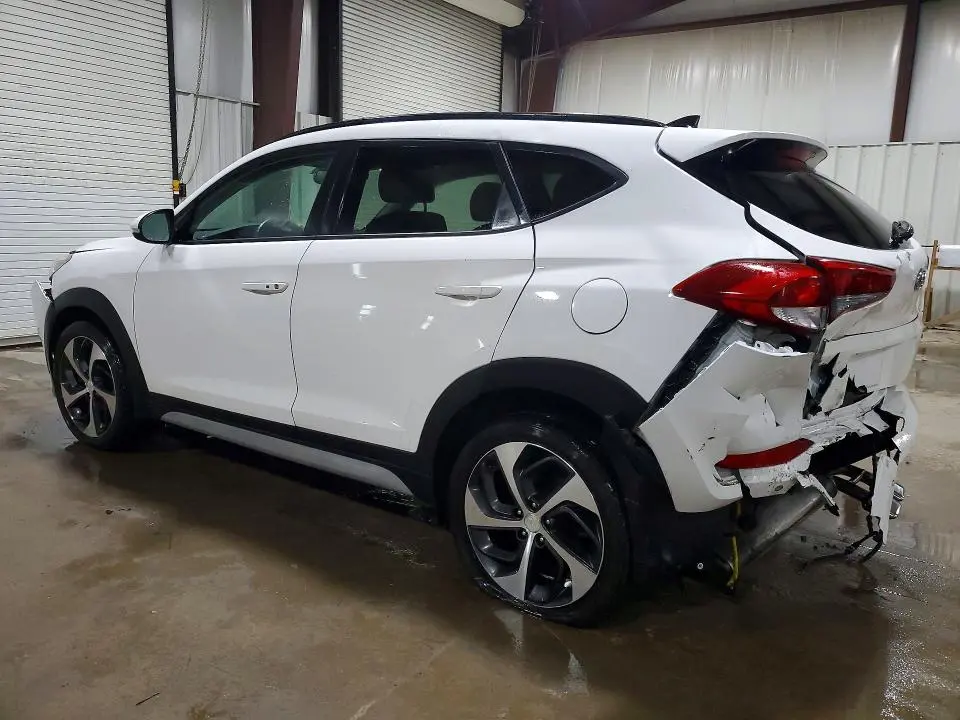 2018 HYUNDAI TUCSON VALUE  
