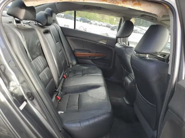 2011 HONDA ACCORD EXL