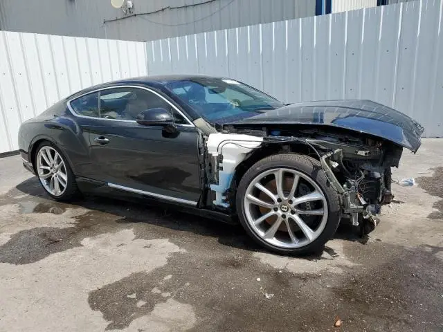 2020 BENTLEY CONTINENTAL GT  