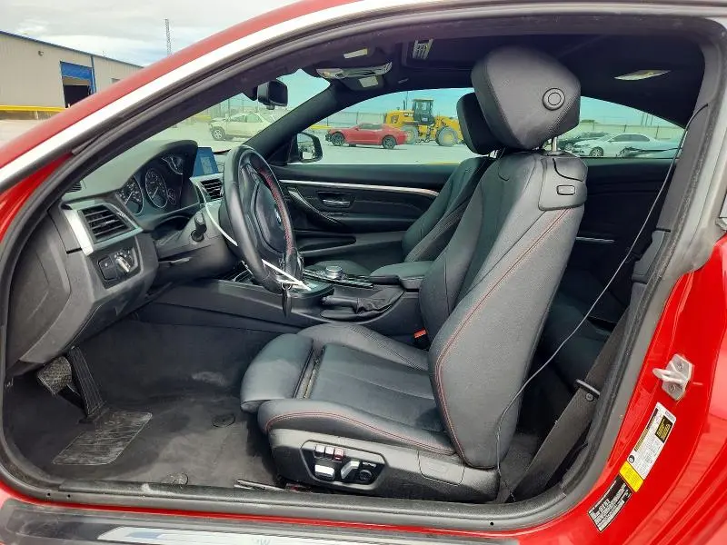 2018 BMW 430I   