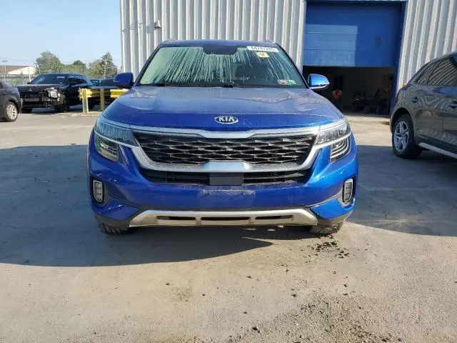 2021 KIA SELTOS SX  