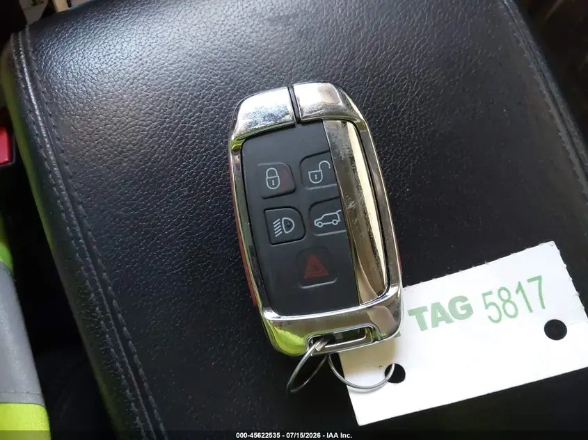 2013 LAND ROVER RANGE ROVER EVOQUE PURE PLUS