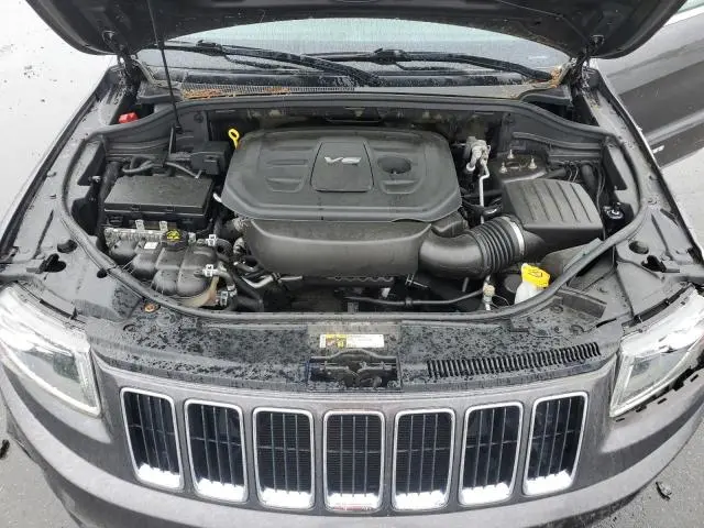 2016 JEEP GRAND CHEROKEE LAREDO  