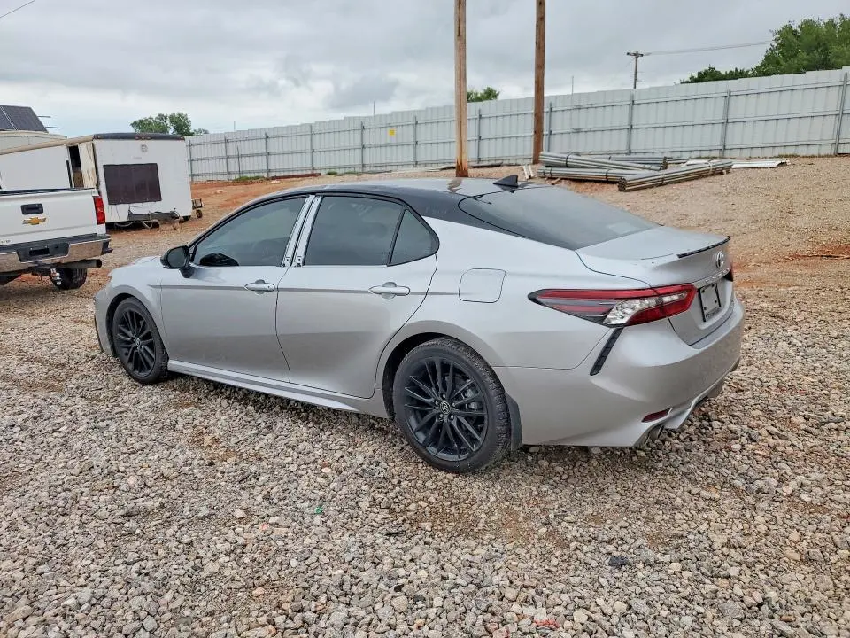 2023 TOYOTA CAMRY XSE  