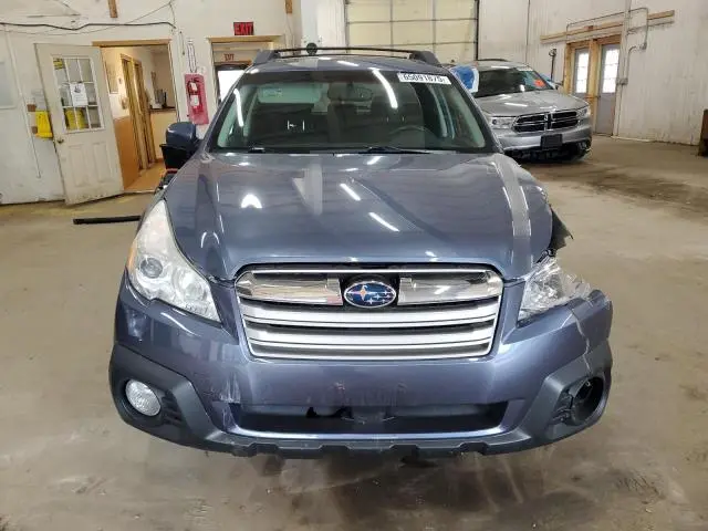 2013 SUBARU OUTBACK 2.5I PREMIUM  