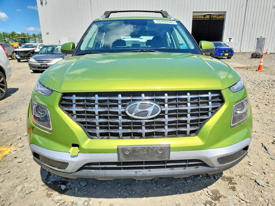 2022 HYUNDAI VENUE SEL  