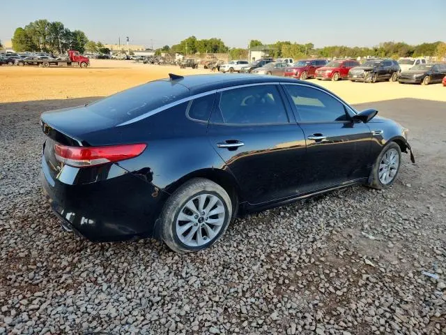 2017 KIA OPTIMA EX
