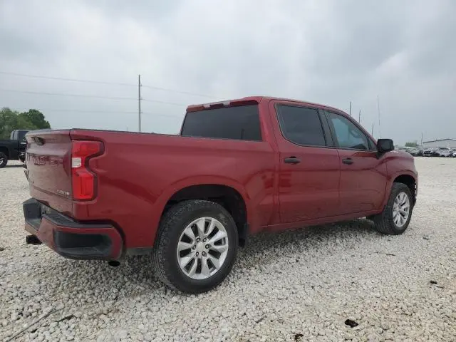2022 CHEVROLET SILVERADO LTD C1500 CUSTOM  