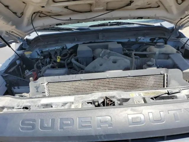 2012 FORD F250 SUPER DUTY  