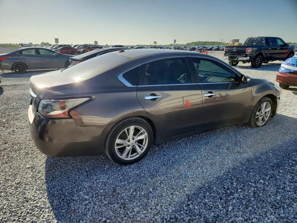 2014 NISSAN ALTIMA 2.5 SL  