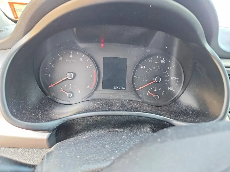 2021 KIA RIO S  