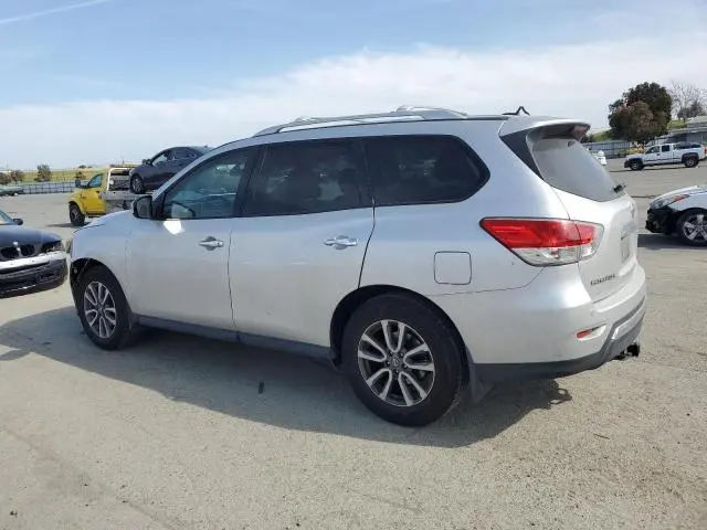 2014 NISSAN PATHFINDER S  