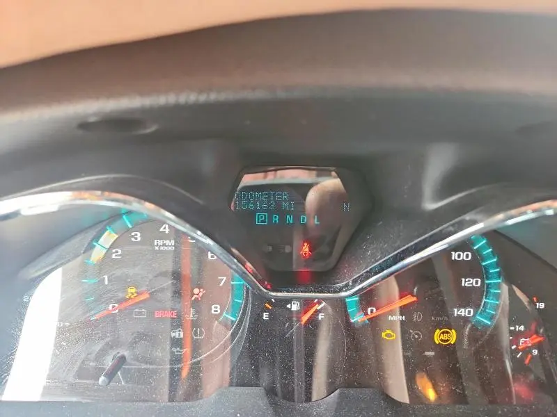2015 CHEVROLET TRAVERSE LT  