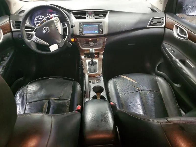 2014 NISSAN SENTRA S  