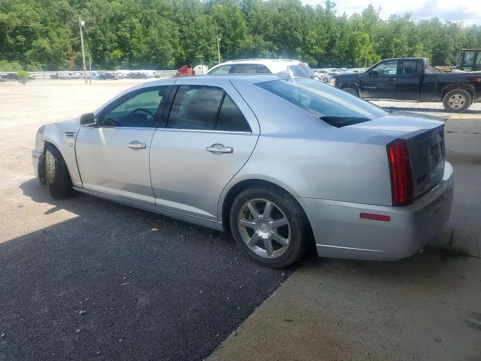 2011 CADILLAC STS LUXURY  