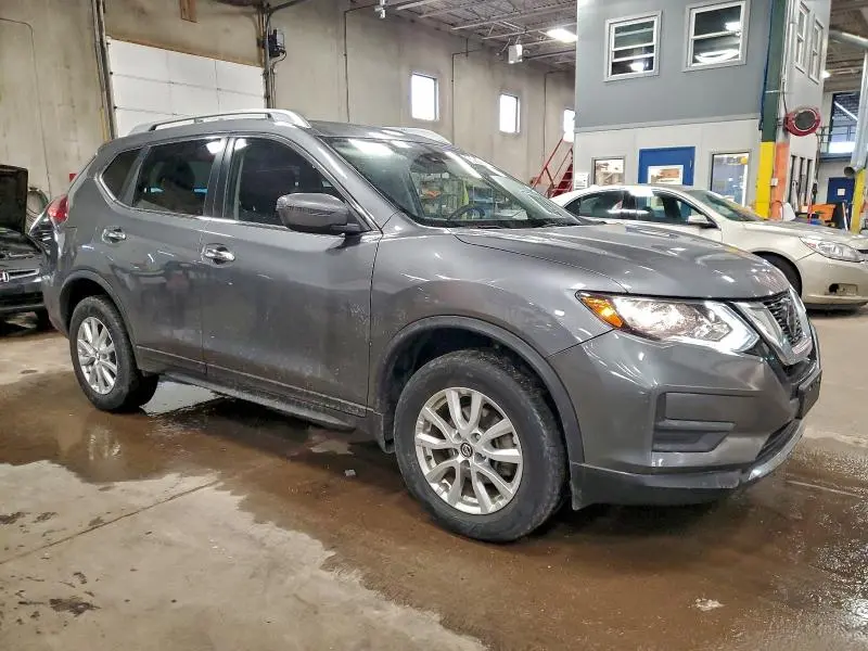 2019 NISSAN ROGUE S  