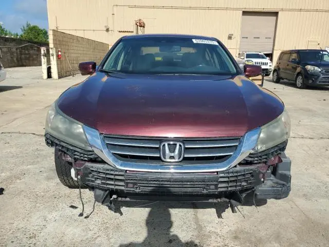 2013 HONDA ACCORD EXL  