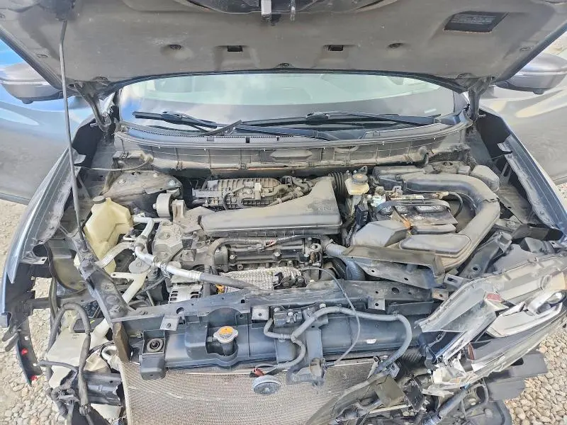 2015 NISSAN ROGUE SL  