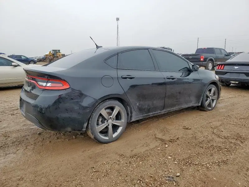 2015 DODGE DART GT  