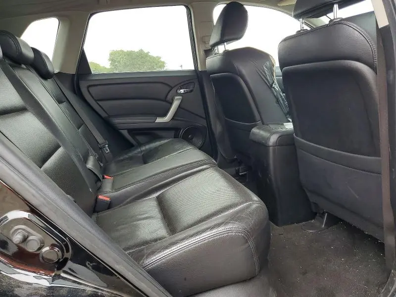 2011 ACURA RDX   