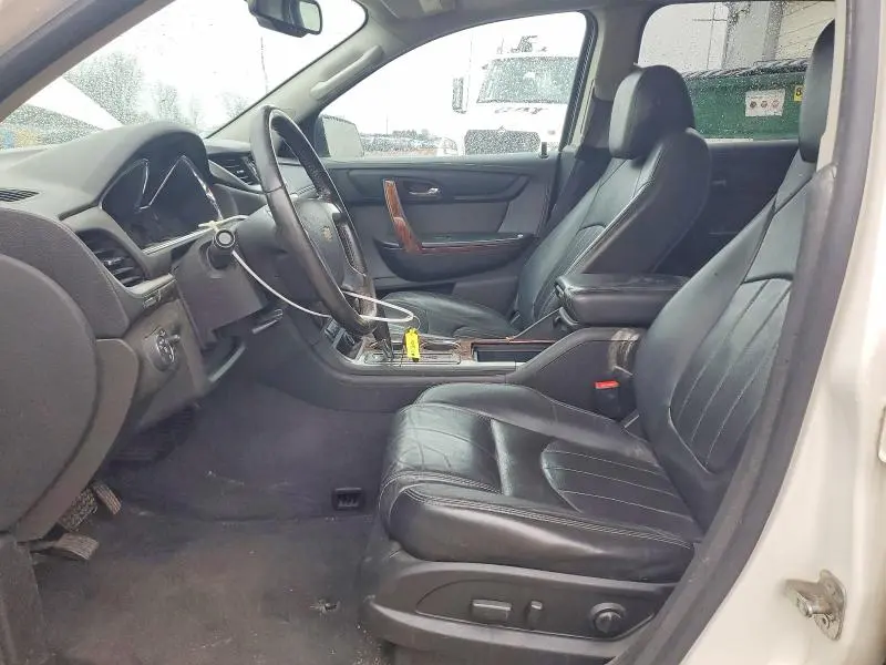 2013 CHEVROLET TRAVERSE LTZ  