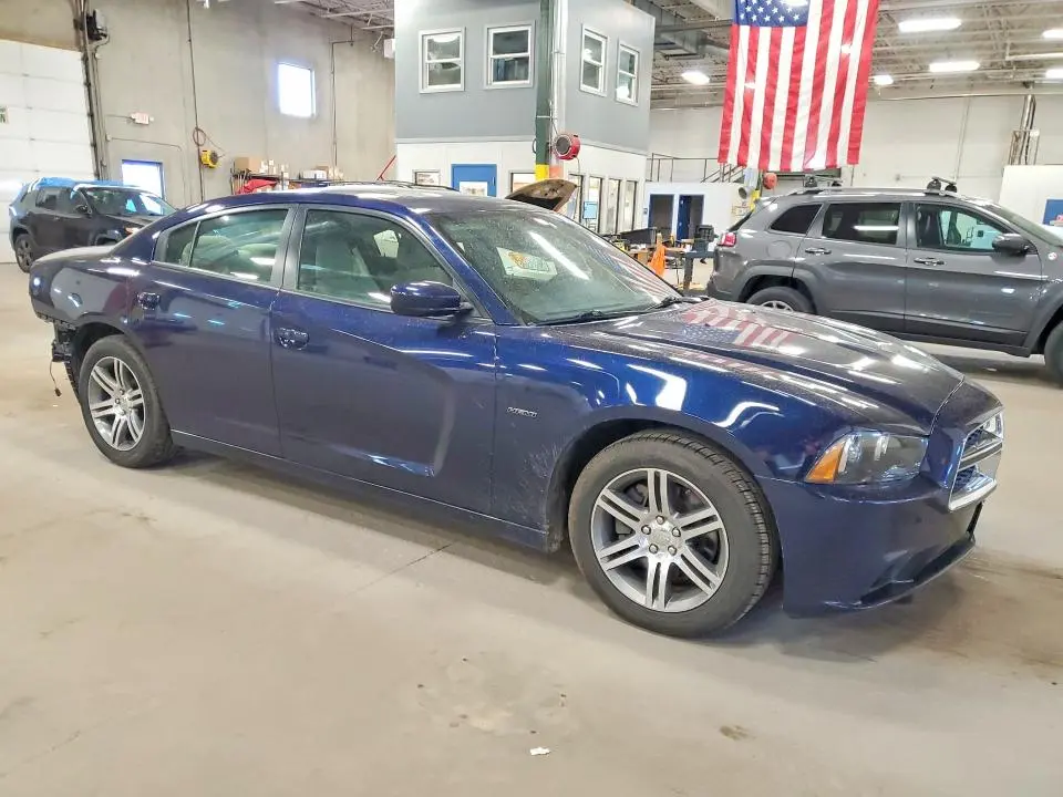 2013 DODGE CHARGER R  