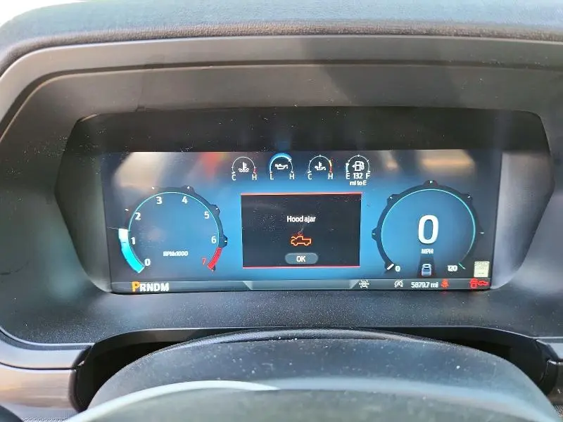 2025 FORD F150 LARIAT  