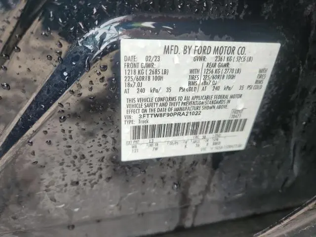 2023 FORD MAVERICK XL  