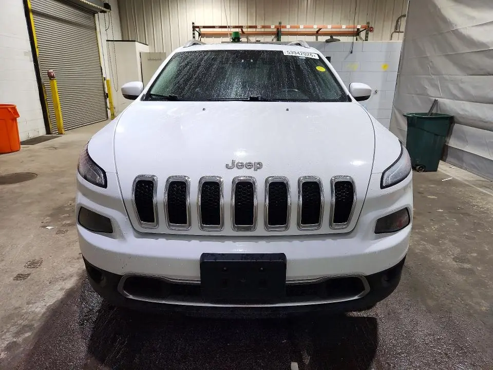 2018 JEEP CHEROKEE LIMITED  
