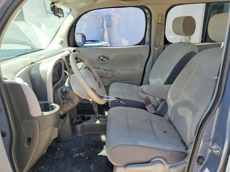 2014 NISSAN CUBE   