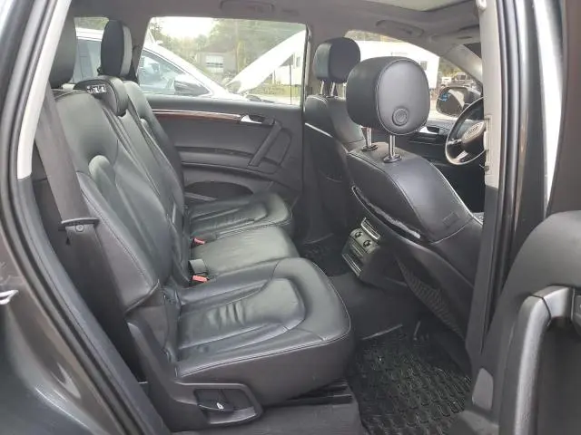 2015 AUDI Q7 PREMIUM PLUS  