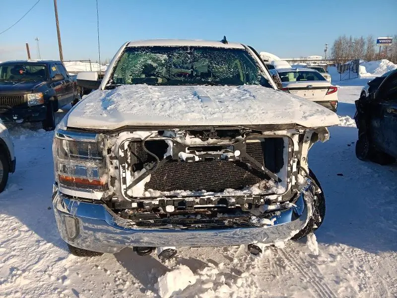 2016 CHEVROLET SILVERADO K1500 LT  