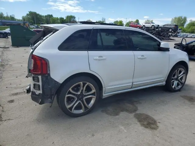 2011 FORD EDGE SPORT  
