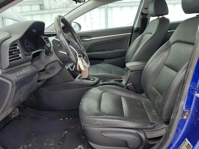 2019 HYUNDAI ELANTRA   